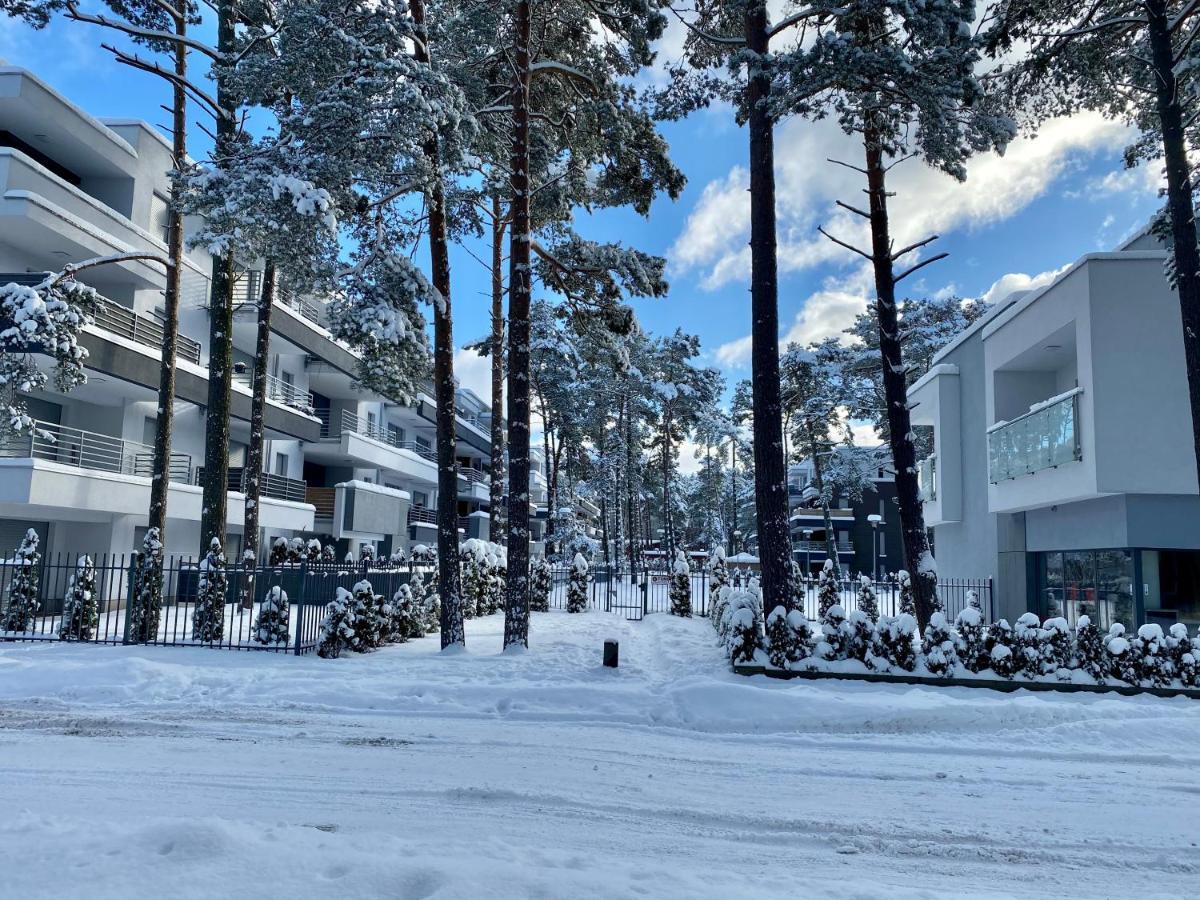Apartament Jula 1 Pogorzelica  Kültér fotó