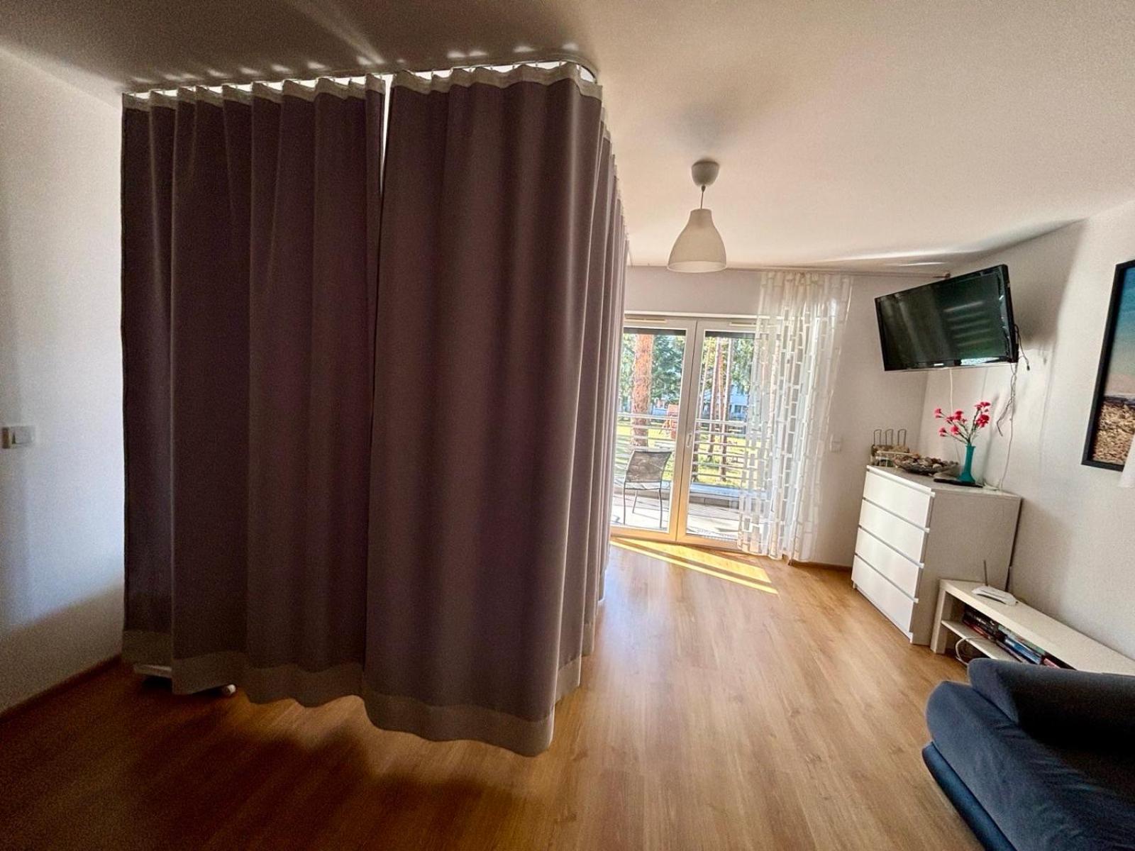 Apartament Jula 1 Pogorzelica  Kültér fotó