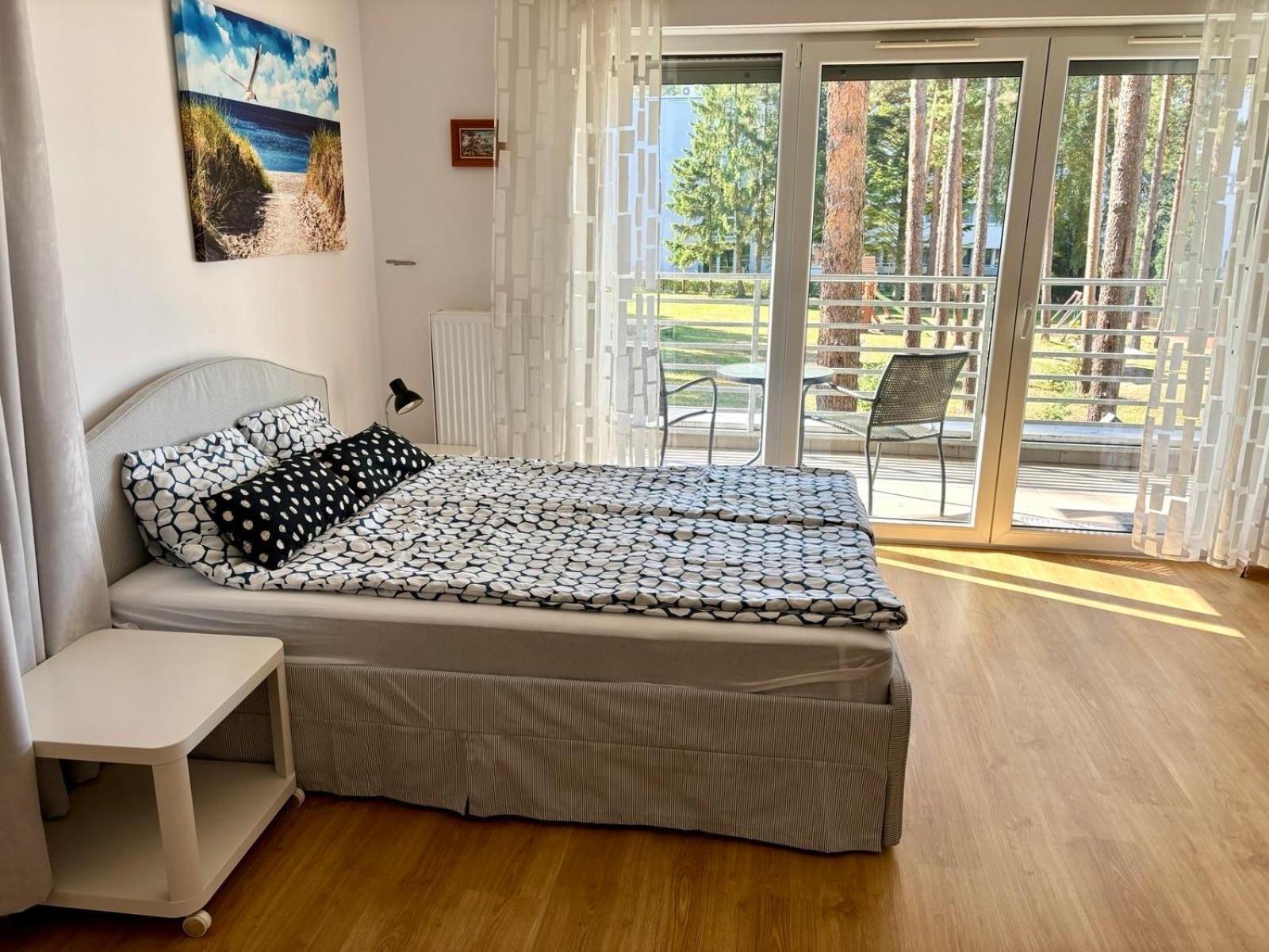 Apartament Jula 1 Pogorzelica  Kültér fotó