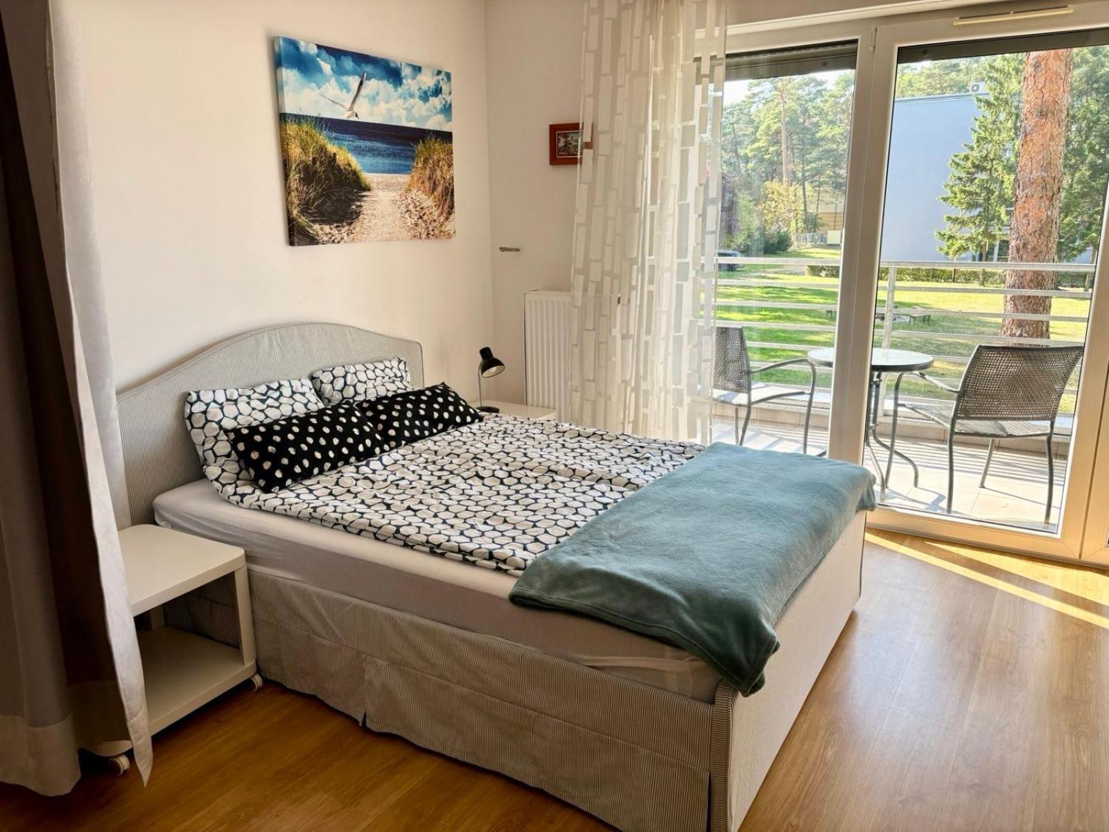 Apartament Jula 1 Pogorzelica  Kültér fotó