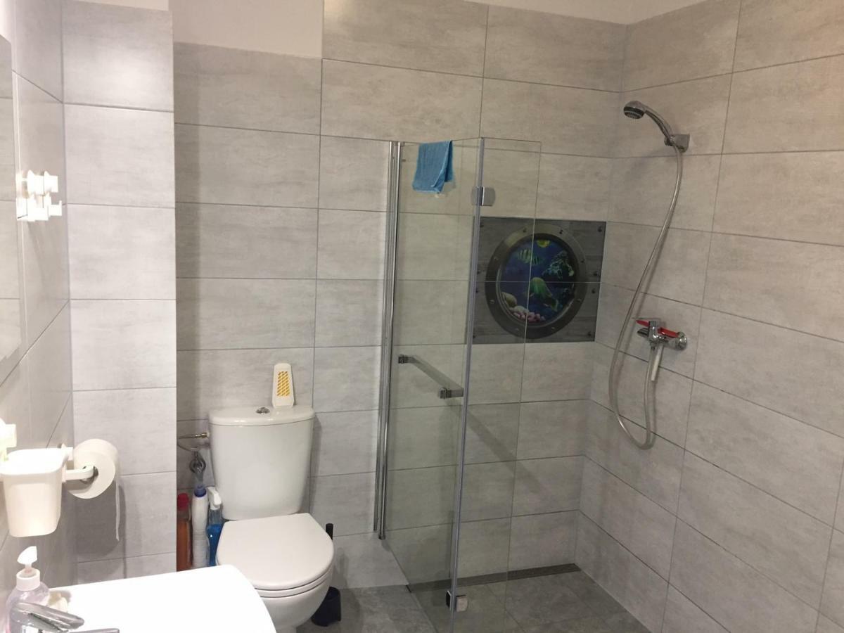 Apartament Jula 1 Pogorzelica  Kültér fotó