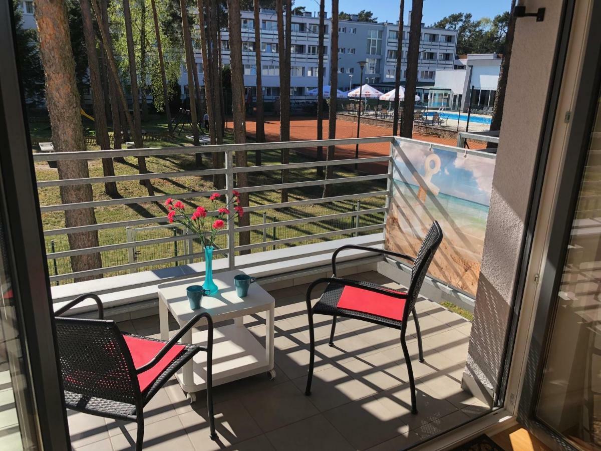 Apartament Jula 1 Pogorzelica  Kültér fotó