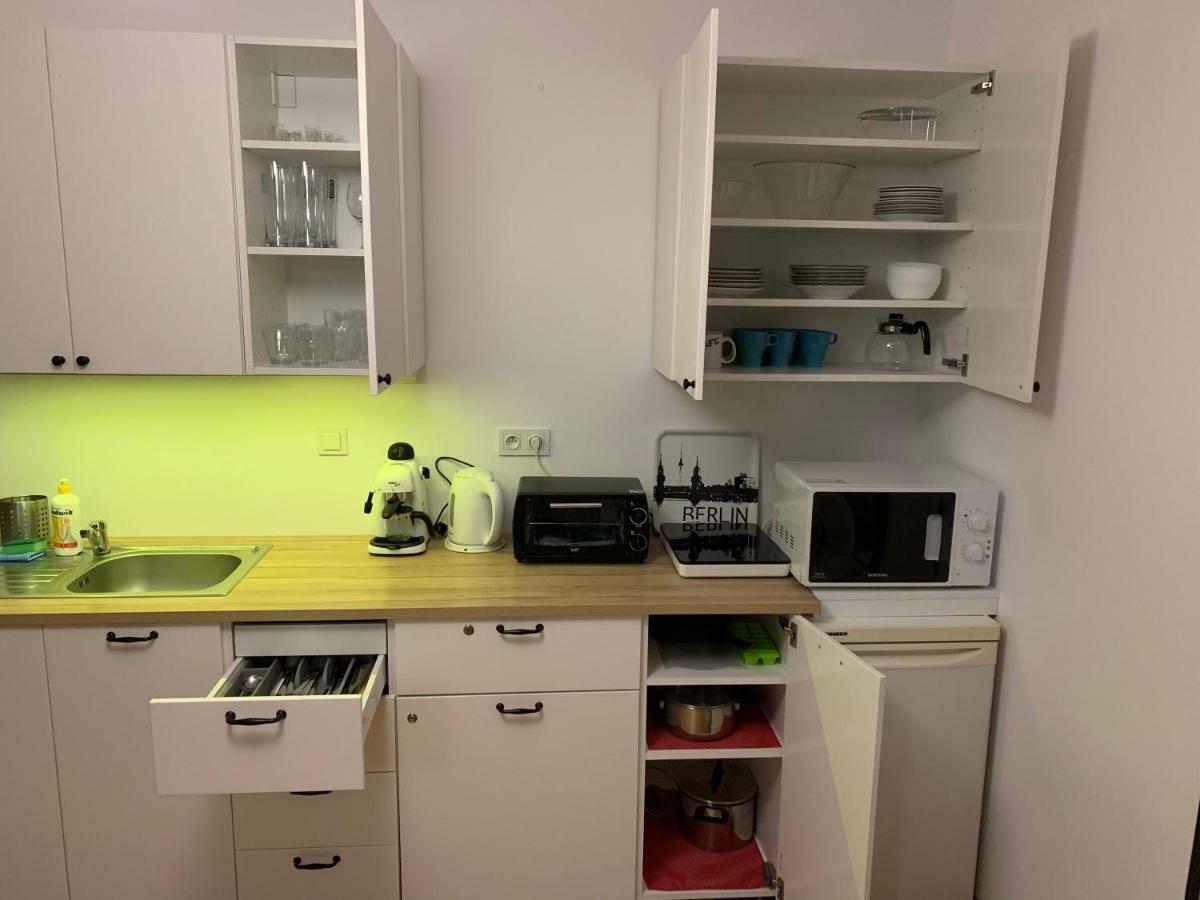 Apartament Jula 1 Pogorzelica  Kültér fotó